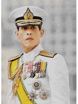 Pinn ในหลวง ร.๑๐