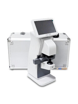 เครื่องเช็ดเลนส์ออโต้ LM-260 Lensmeter (รวมกล่องเคส)