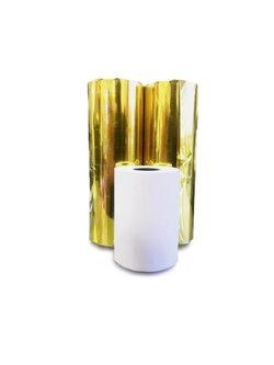 กระดาษปริ้นสําหรับคอมวัดสายตา (ม้วนละ 25 บาท) (5ม้วน 100 บาท)