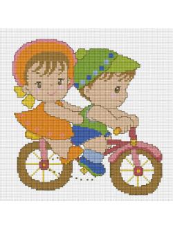 Pinn จักรยานกุ๊กกิ๊ก