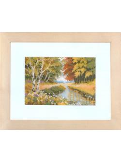 Lanarte ชุดปัก Forest Landscape