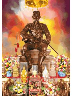 Pinn สมเด็จพระนเรศวรฯ