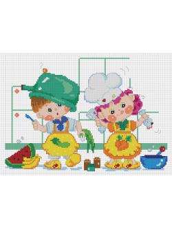 Pinn กุ๊กหัวป่า