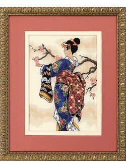 Dimensions ชุดปัก Mai