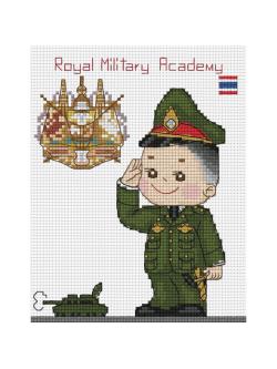 Pinn นักเรียนนายร้อย