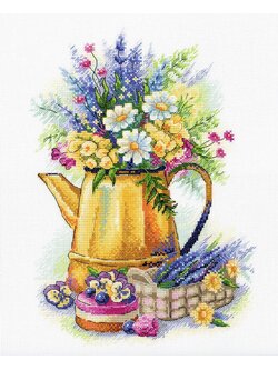 MP Studia ชุดปัก Lavender treat