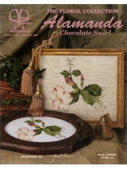 Janet Powers Originals ผังลาย Alamanda