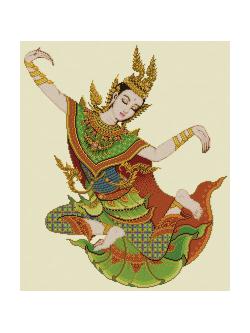 Pinn นางฟ้าไทย