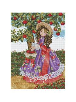 Pinn สาวน้อยเก็บแอ๊ปเปิ้ล