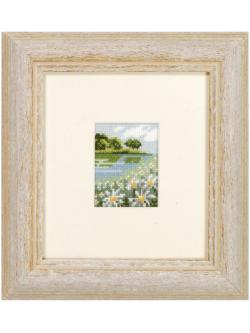 Pemin ชุดปัก Daisy field