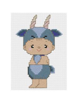 Pinn ปีมะแมแพะ (จูเนียร์)