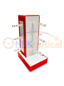 แท่นโชว์แว่นตาแบบใหญ่