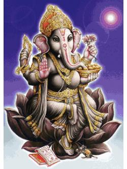 Pinn พระพิฆเณศ