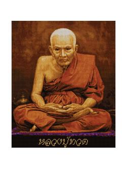 Pinn หลวงปู่ทวด (สี)