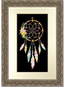 Soda ชุดปัก Dreamcatcher