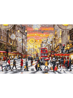 Luca-S ชุดปัก Christmas Shopping