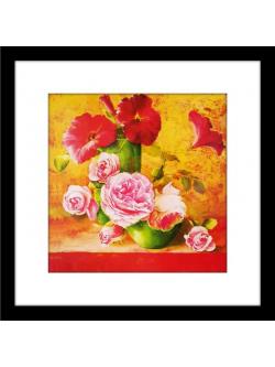 ชุดปักจีน Beautiful Flowers 3