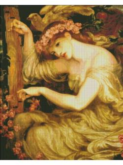 Heaven and Earth ผังลาย A Sea Spell