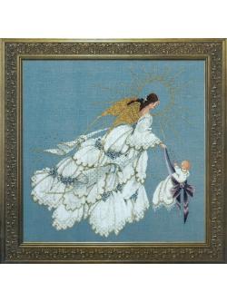 Lavender & Lace ผังลาย Angel of Mercy II