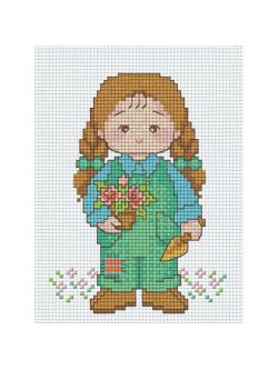 Pinn น้องหนูทำสวน