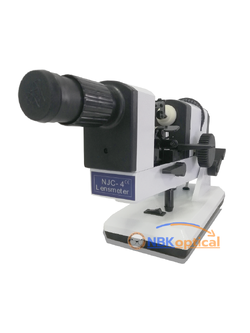 เลนส์มิเตอร์ LENSMETER NJC-4