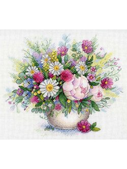 MP Studia ชุดปัก Breath of summer