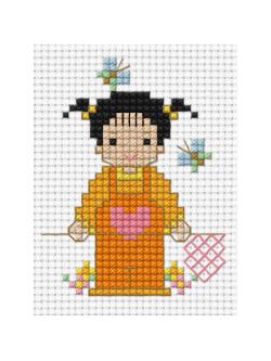 Pinn ถุงกระจุกกระจิก หนูน้อยจับผีเสื้อ