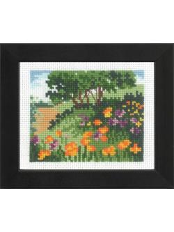 Pemin ชุดปัก Cornflower meadow