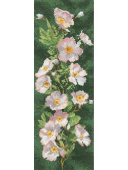 Heritage Crafts ชุดปัก Dog Rose