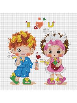 Pinn หวานใจยามเช้า