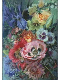 Heaven and Earth ผังลาย PTP Bouquet