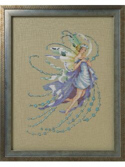 Mirabilia ผังลาย December Blue Topaz