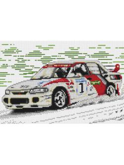 Pinn รถแรลลี่