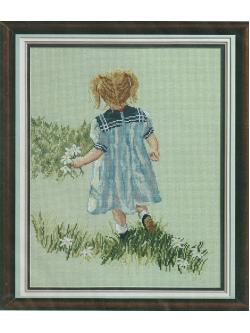 Janlynn ผังลาย Flowers for Mommy