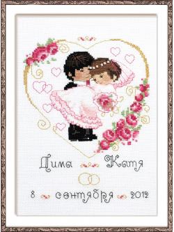 Riolis Wedding Metric