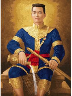 Pinn สมเด็จพระนเรศวรฯ