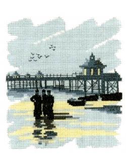 Heritage Crafts ชุดปัก Pier