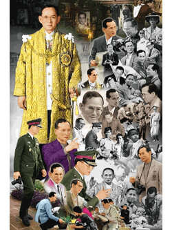 Pinn ในหลวง ร.๙