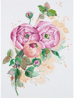 Panna ชุดปัก Ranunculus