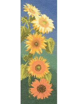 Heritage Crafts ชุดปัก Sunflowers