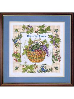 JCA ชุดปัก Bless This Home