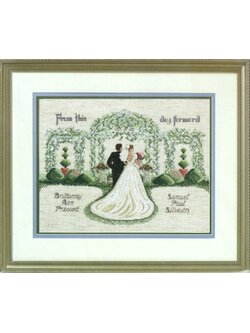 Janlynn ผังลาย From This Day Forward