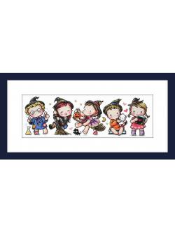 Soda ชุดปัก Abracadabra