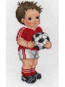 EMS ผังลาย Football Player