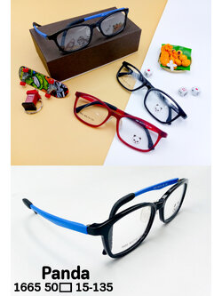 กรอบแว่นเด็ก PANDA 🐼 TR90
