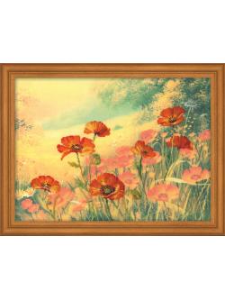 Riolis Field of Poppies