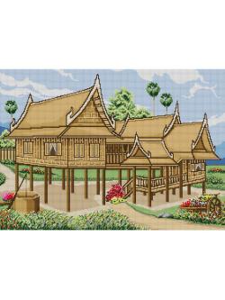 Pinn เรือนไทย