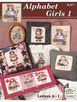 Jeremiah Junction ผังลาย Alpahbet Girls 1