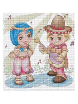 Pinn คู่รักนักร้อง