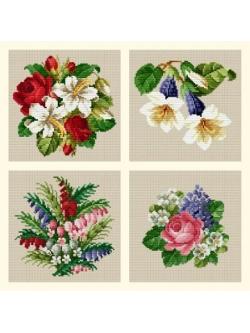 EMS ผังลาย Floral Collection